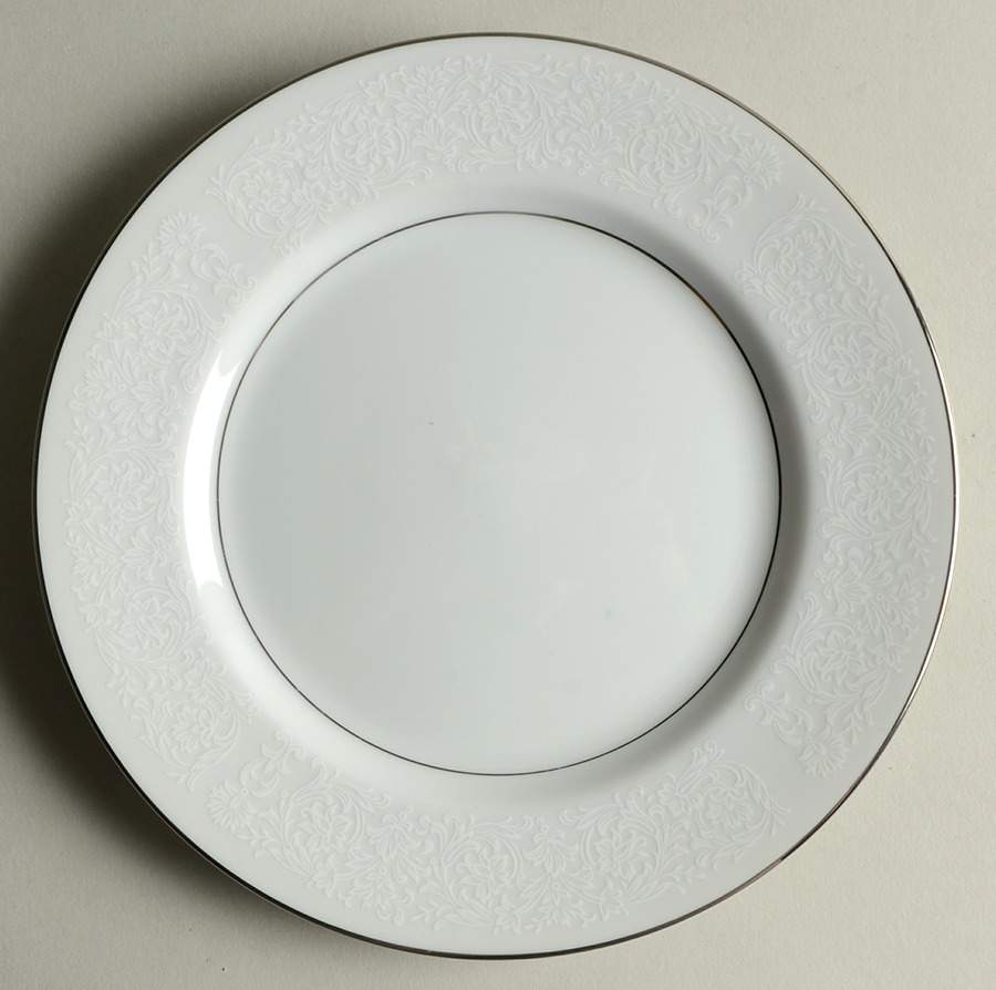 Shannon Salad Plate by Montgomery Ward-1