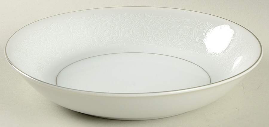 Shannon Coupe Soup Bowl by Montgomery Ward-1