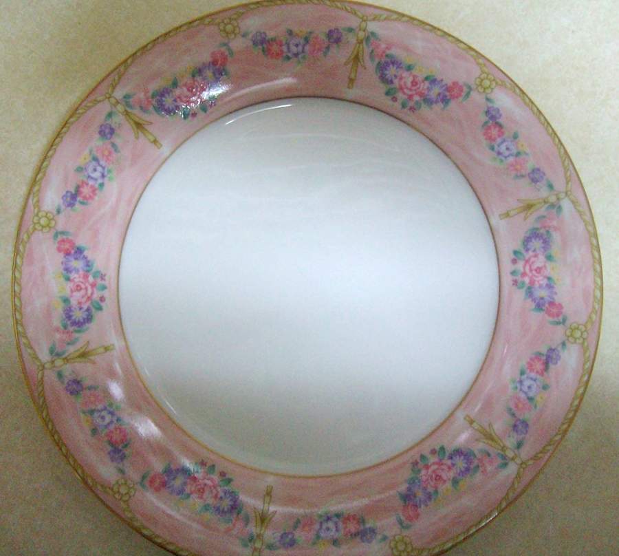 Pierpointe Dinner Plate by Muirfield-1