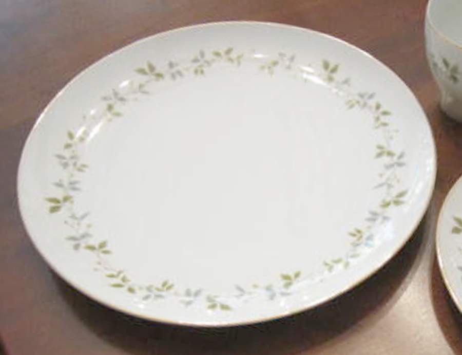 Glen Mist Dinner Plate by Mikasa-1