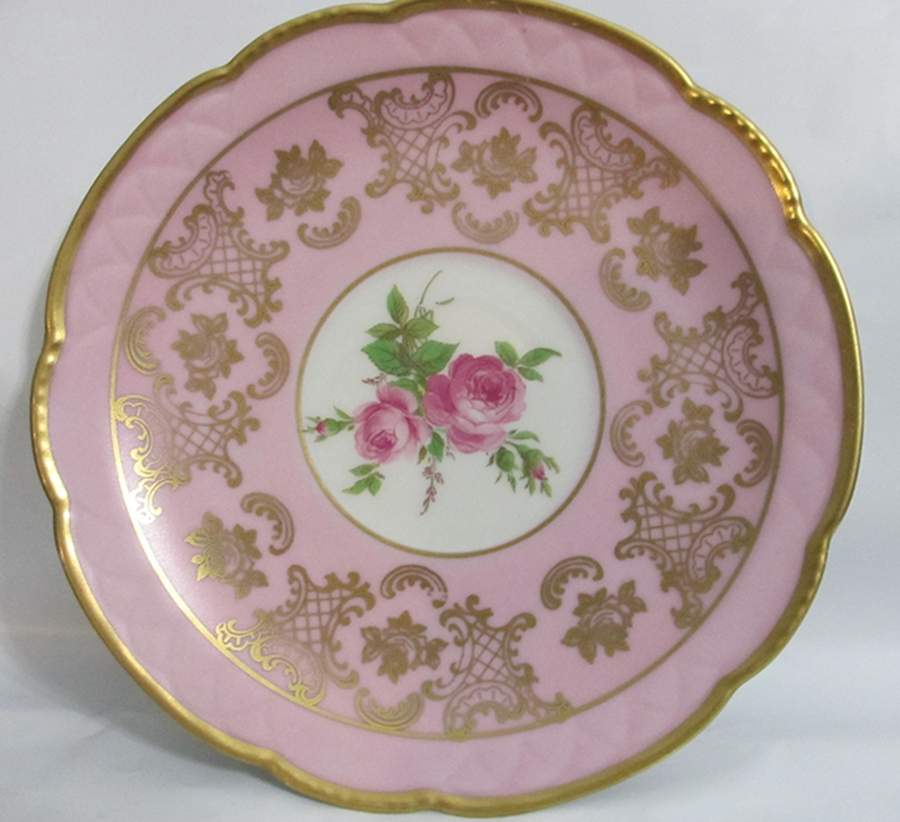 22547 Saucer by Mitterteich-1