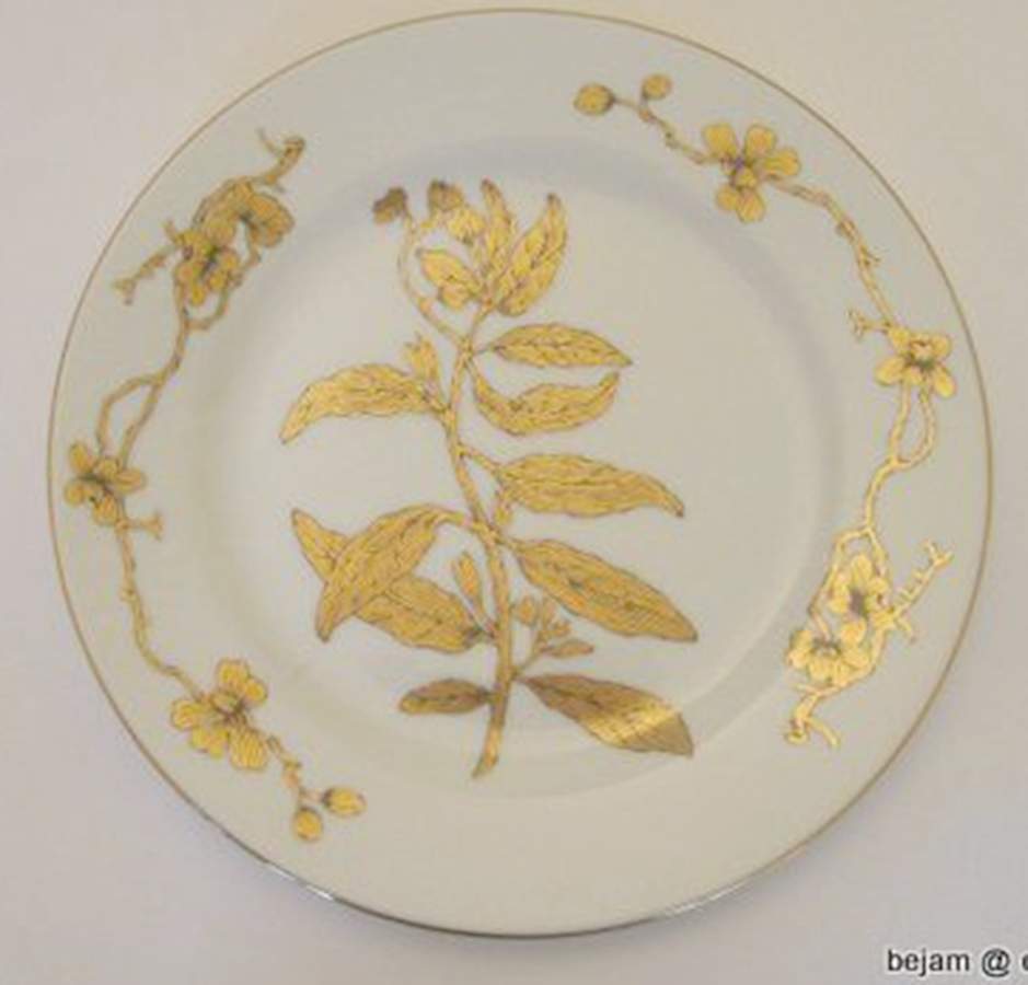 MTP8 Dinner Plate by Metropolitan Museum-1