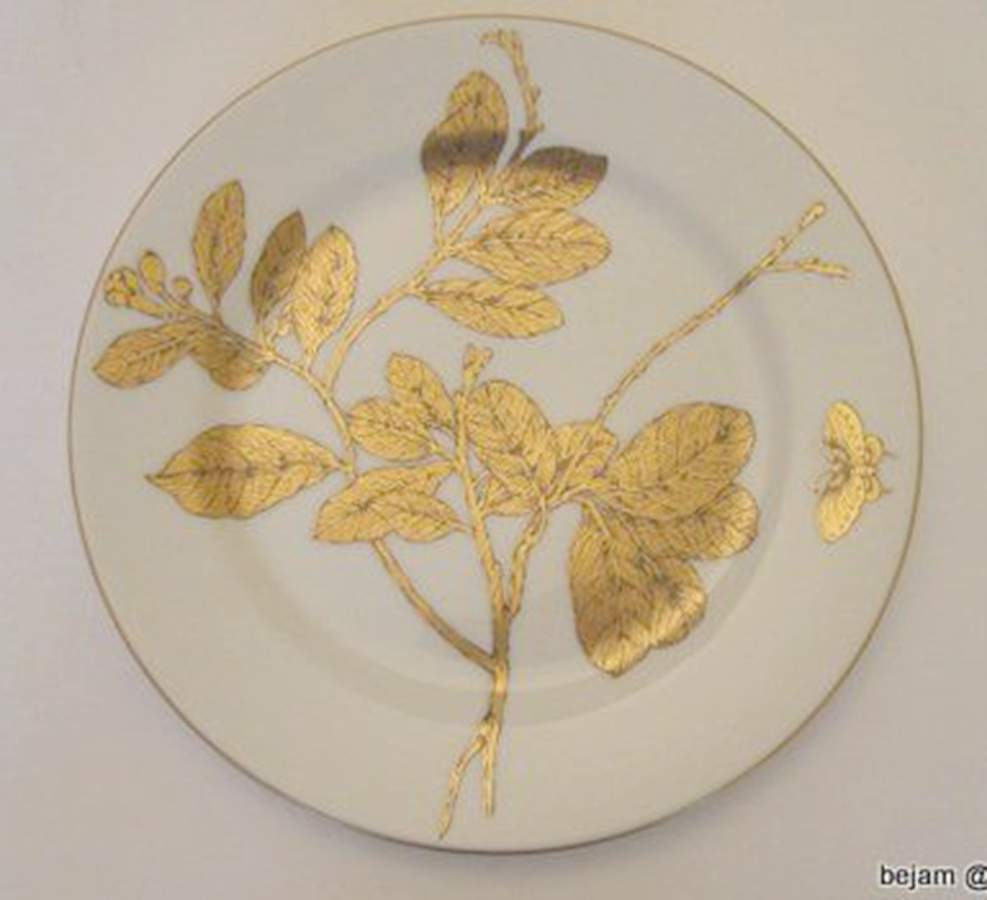 MTP8 Dinner Plate by Metropolitan Museum-1