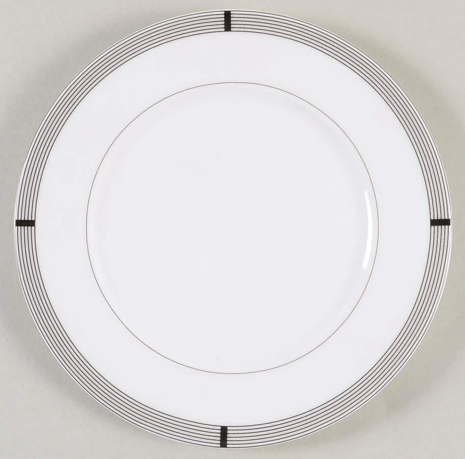 Winslet Bread & Butter Plate by Mikasa-1