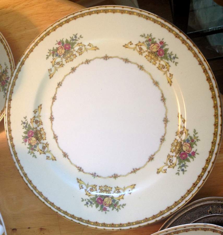 MEI1238 Dinner Plate by Meito-1