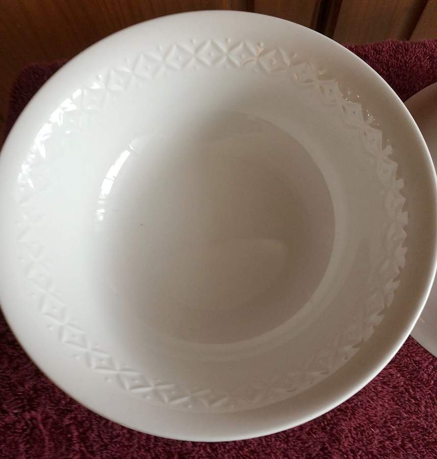 MEA412 Coupe Soup Bowl by Alfred Meakin-1