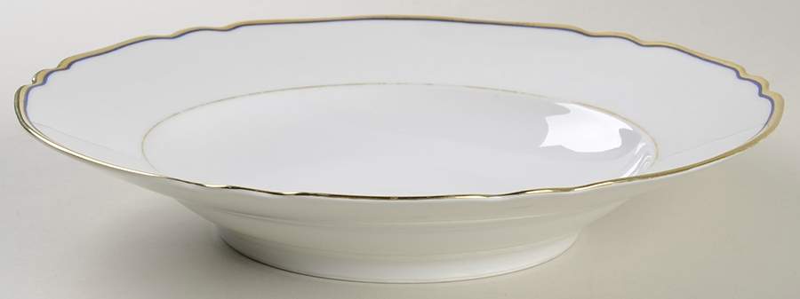 MUE175 Rim Soup Bowl by Paul Muller-1