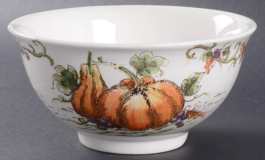 Turkey Royale Soup/Cereal Bowl by Maxcera Corp-1