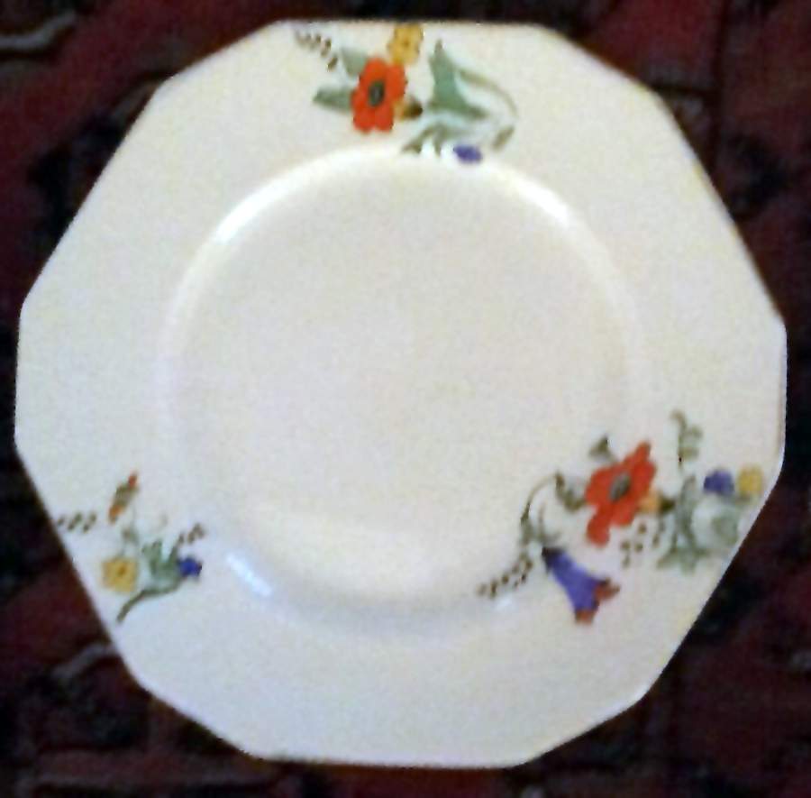 MEA414 Dinner Plate by Alfred Meakin-1