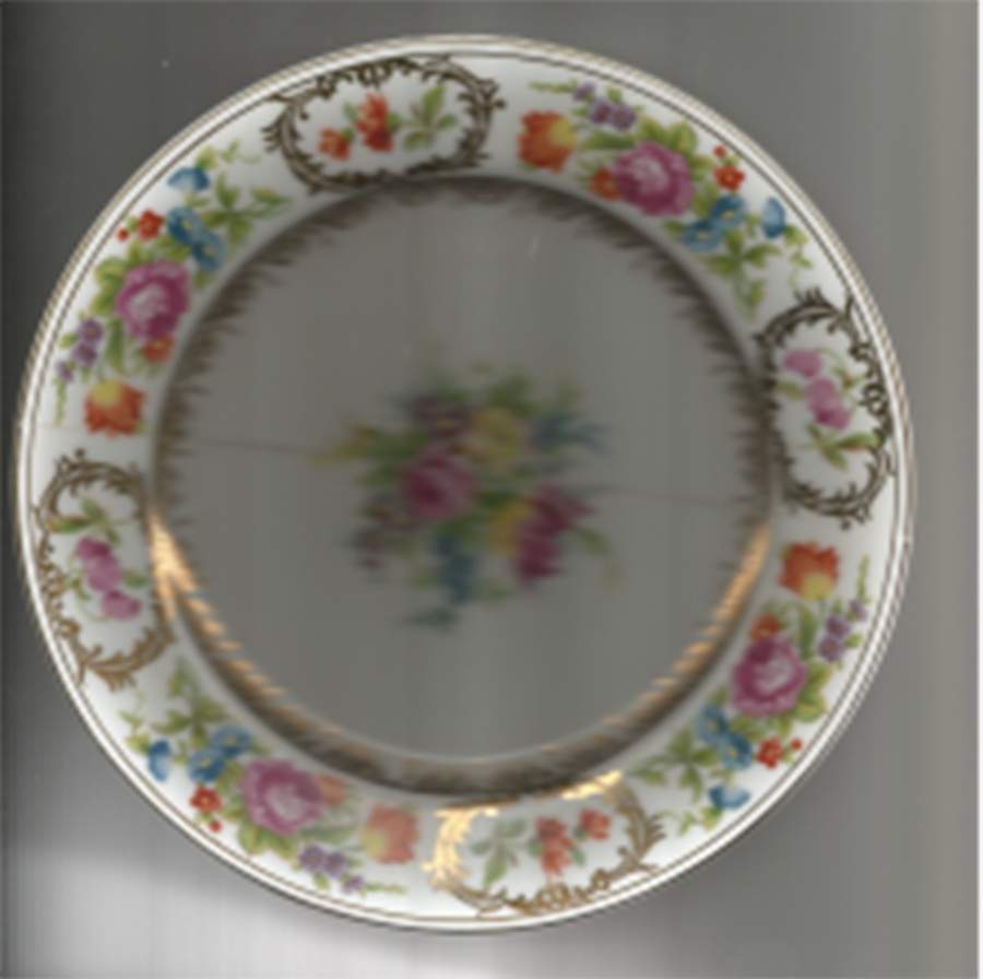 MEI1241 Dinner Plate by Meito-1