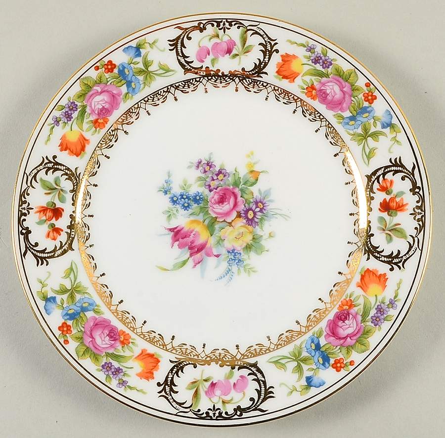 MEI1241 Salad Plate by Meito-1
