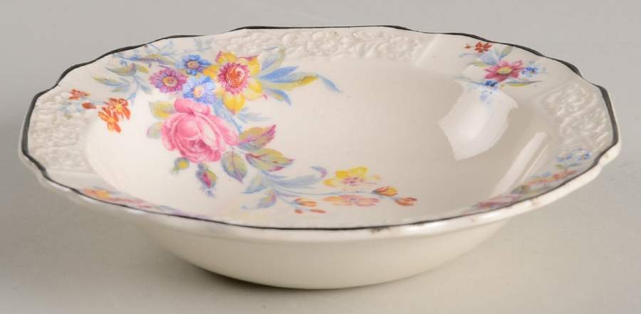 MYO179 Fruit/Dessert (Sauce) Bowl by Myott Staffordshire-1