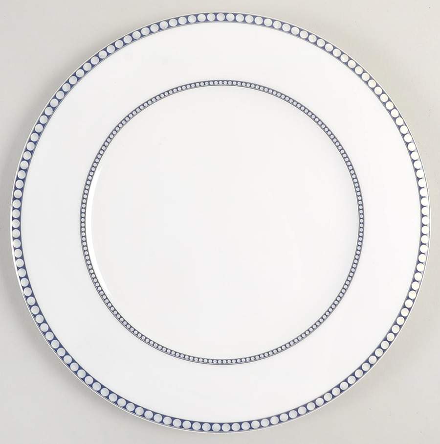 Akoya Cobalt Blue Dinner Plate by Mikasa-1