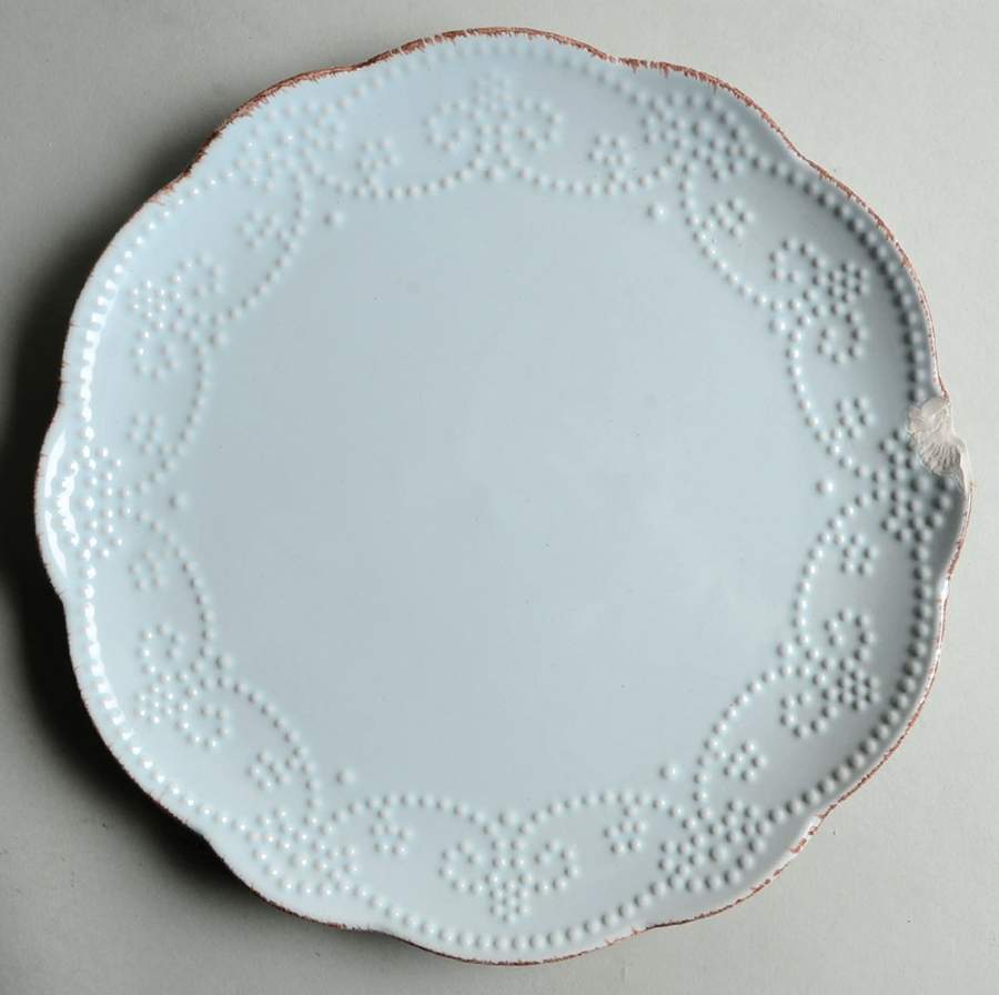 Serena Blue Dinner Plate by Mikasa-1