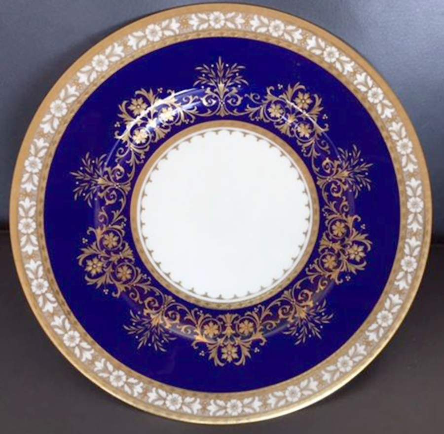 H4282 Dinner Plate by Minton-1