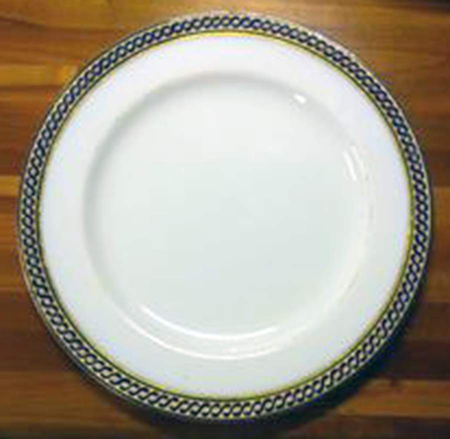 G9806 Dinner Plate by Minton-1