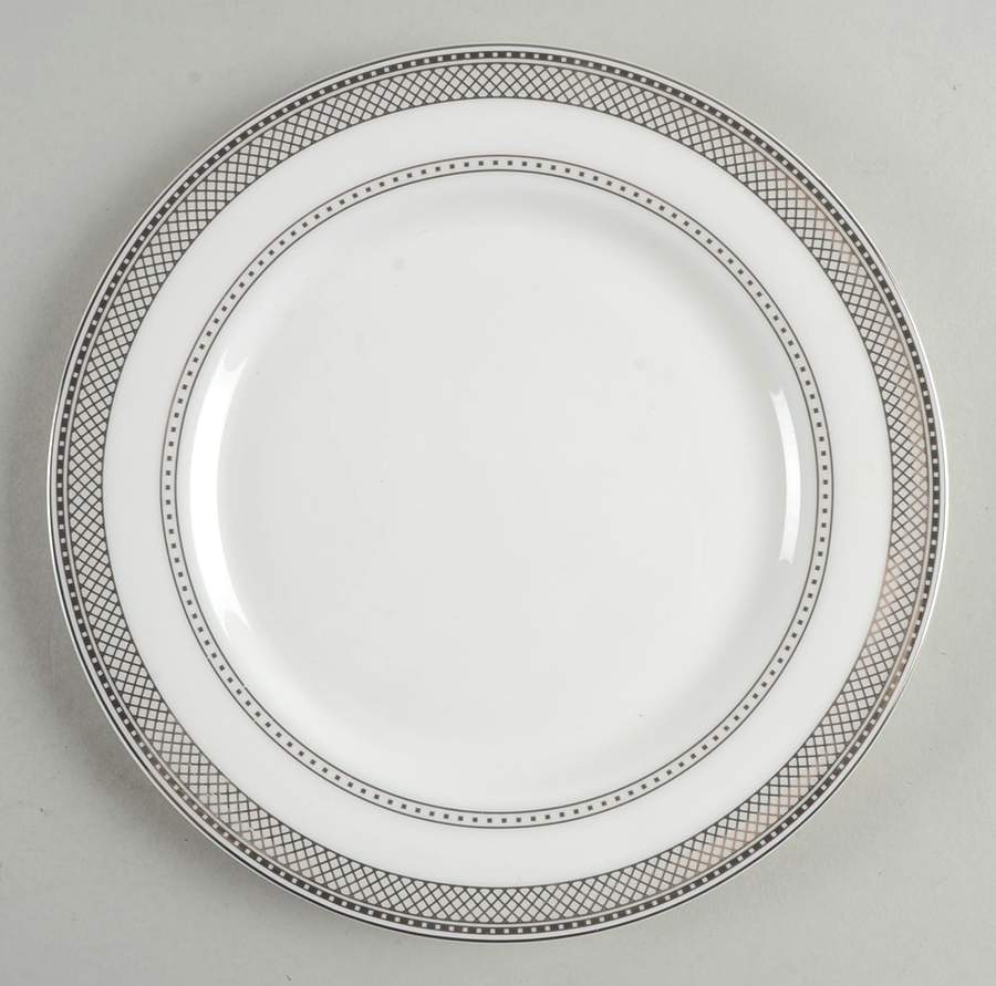 Layton Salad Plate by Mikasa-1