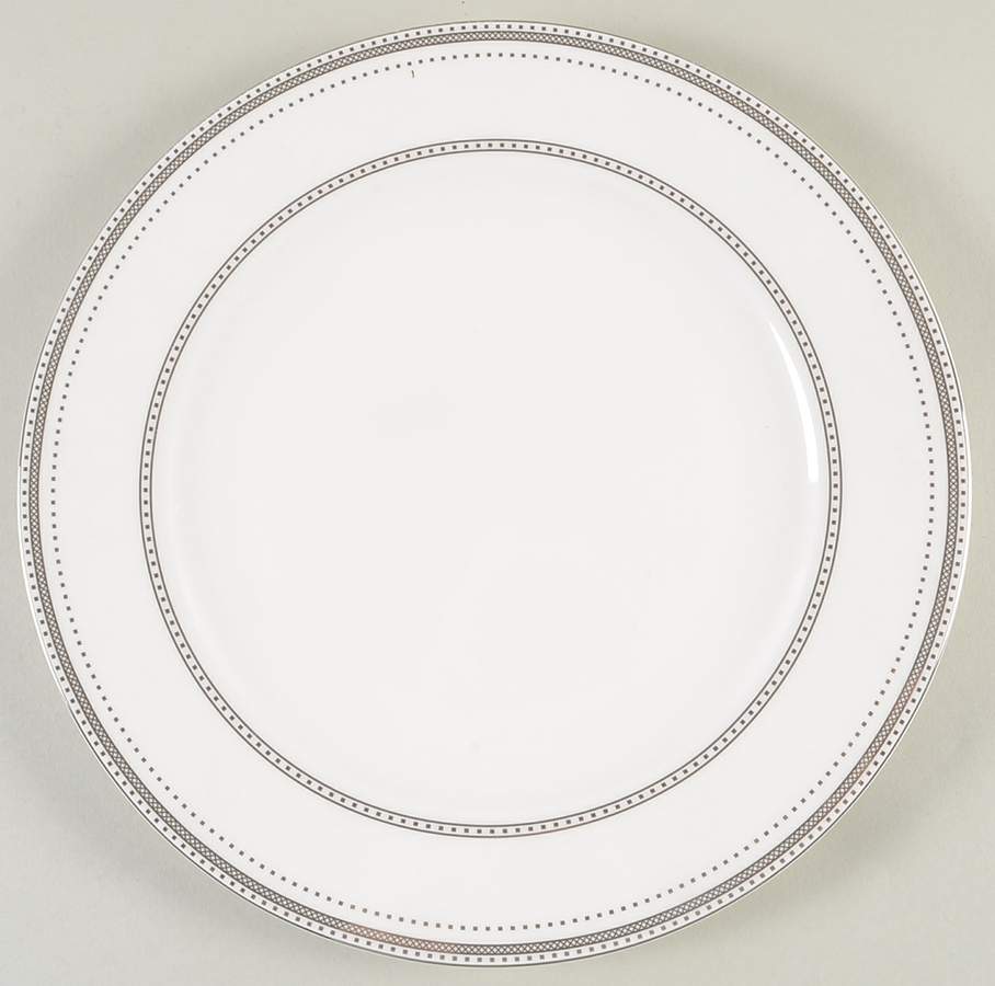 Layton Dinner Plate by Mikasa-1