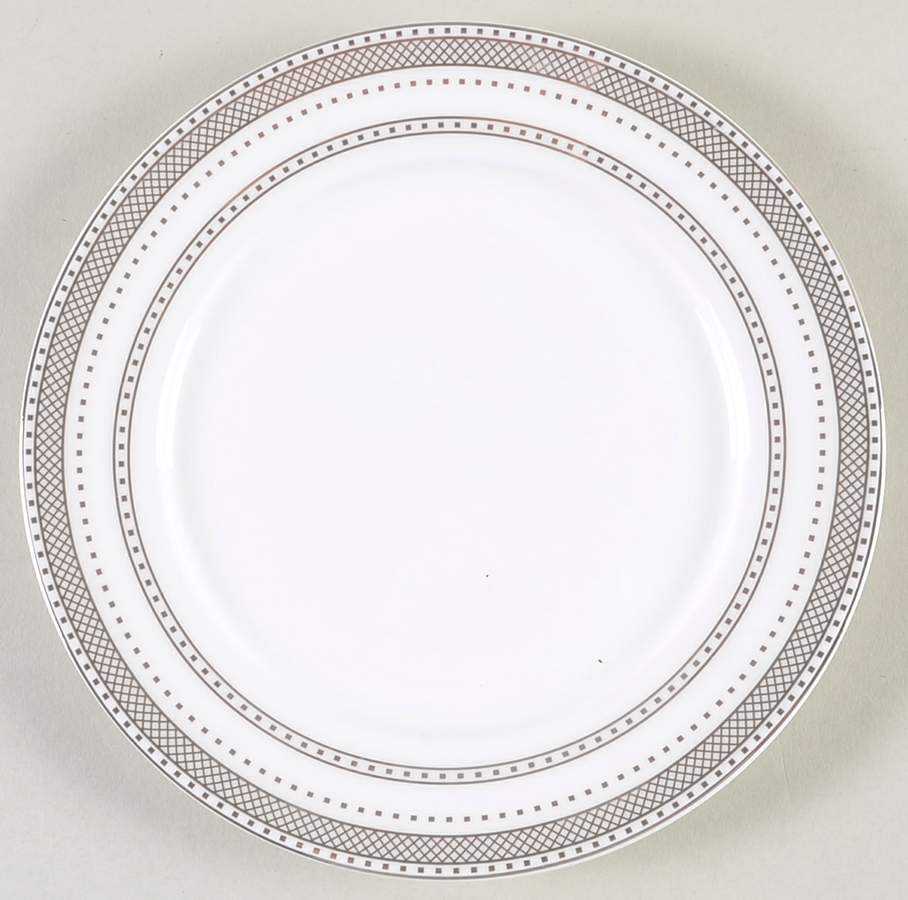 Layton Bread & Butter Plate by Mikasa-1