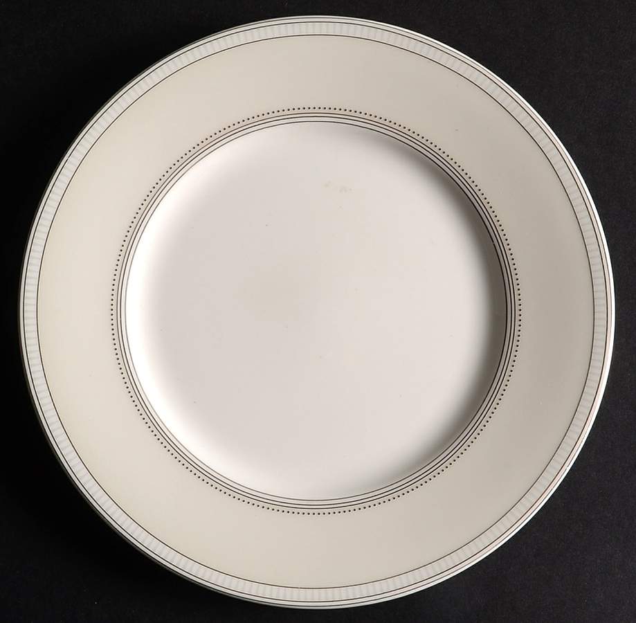 Layton Slate Bread & Butter Plate by Mikasa-1