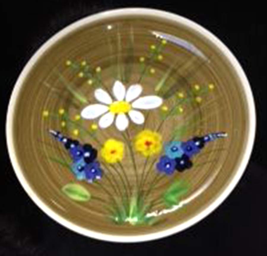 MNY5 9" Pasta Serving Bowl by Mancer (Italy)-1