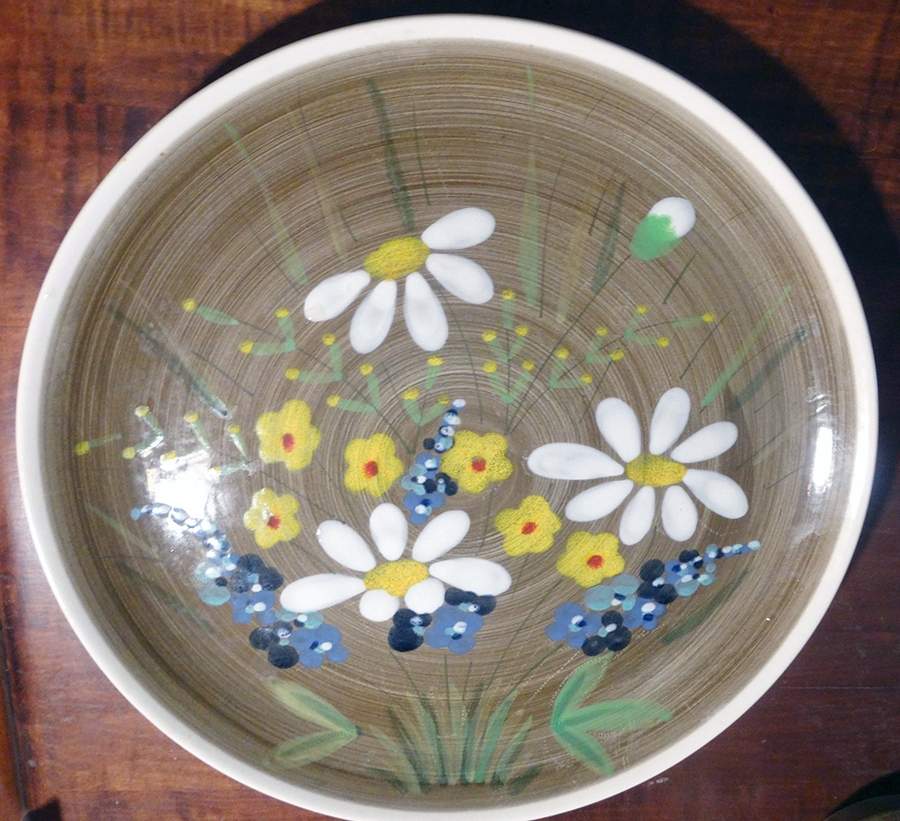 MNY5 Dinner Plate by Mancer (Italy)-1
