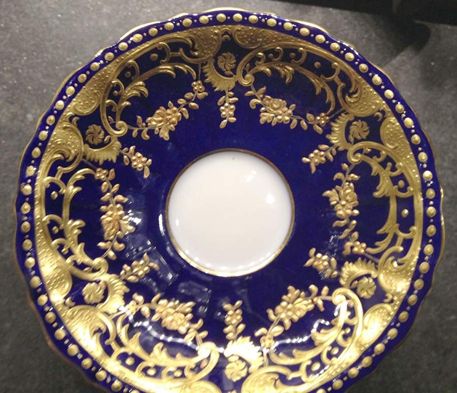 G8048 Saucer for Bouillon Cup by Minton-1