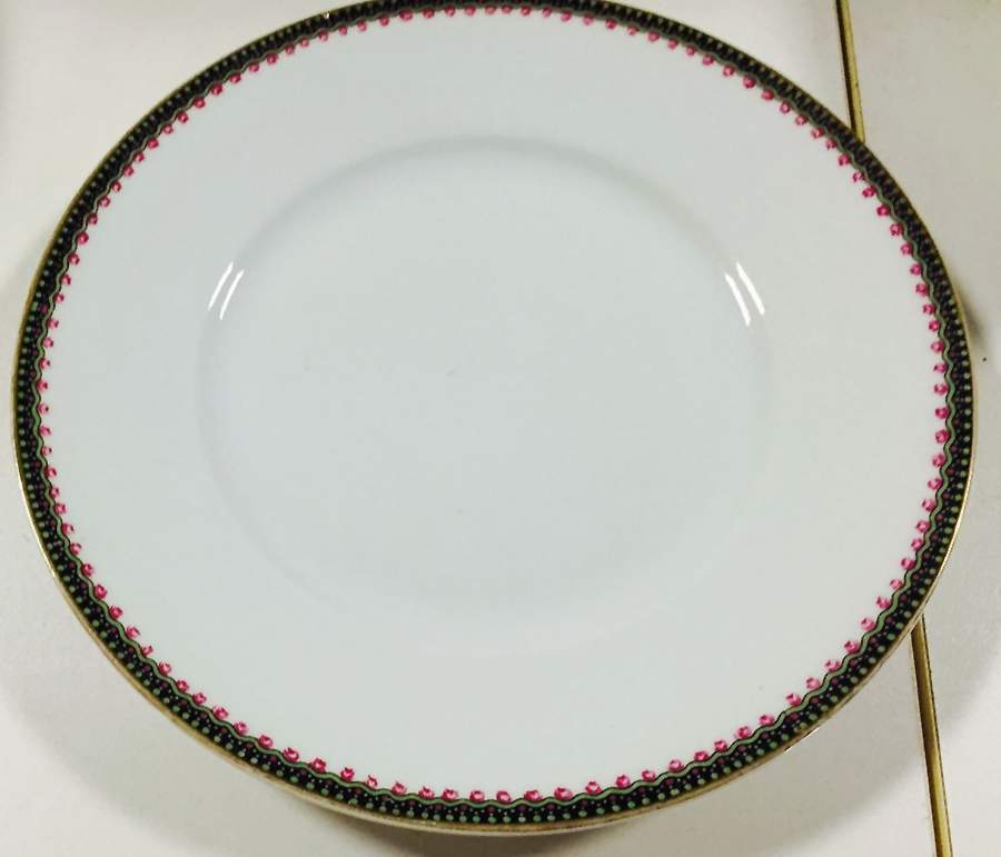 MUE178 Dinner Plate by Paul Muller-1