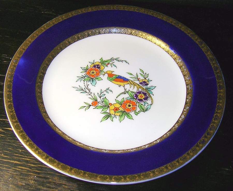 M330 Salad Plate by Minton-1