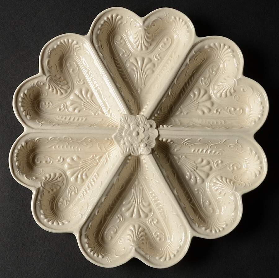 Giftware Cookie Mold/Press by Metropolitan Museum-1