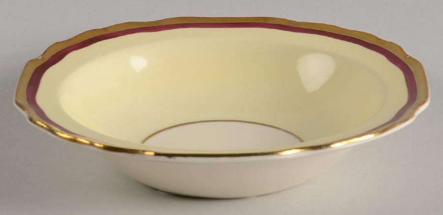 7992 Fruit/Dessert (Sauce) Bowl by Myott Staffordshire-1