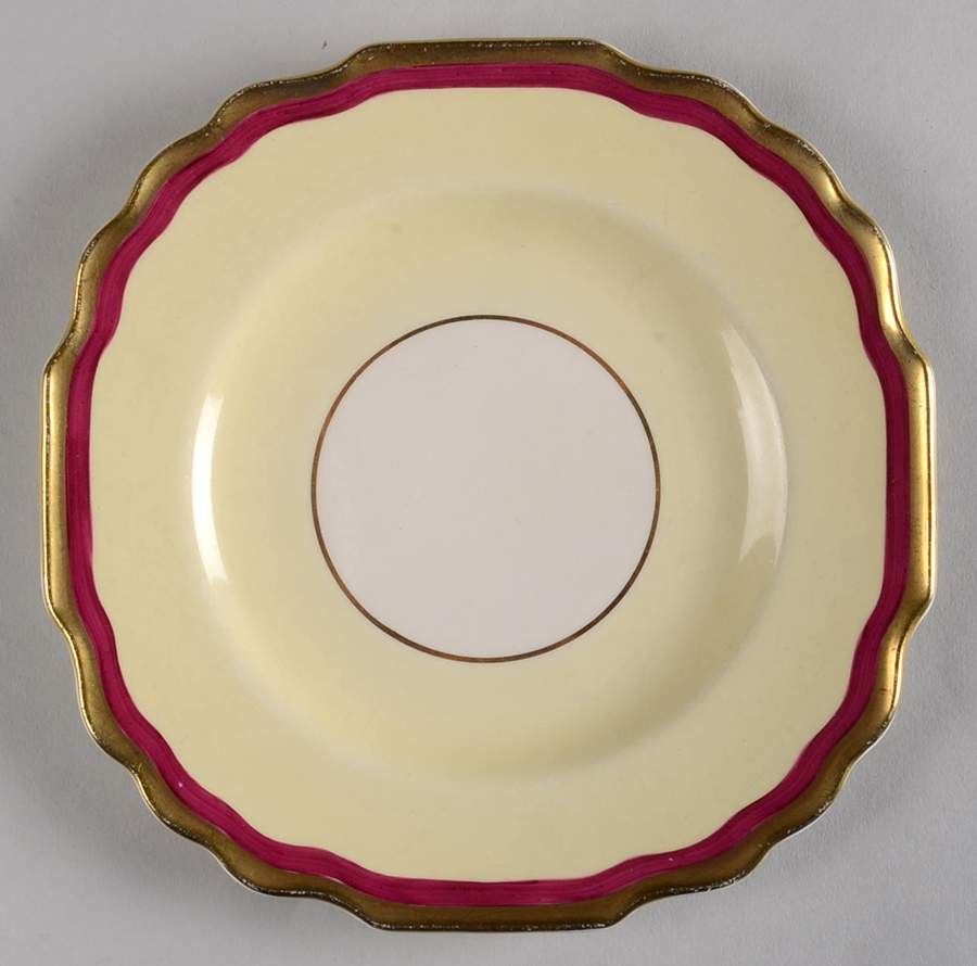 7992 Bread & Butter Plate by Myott Staffordshire-1