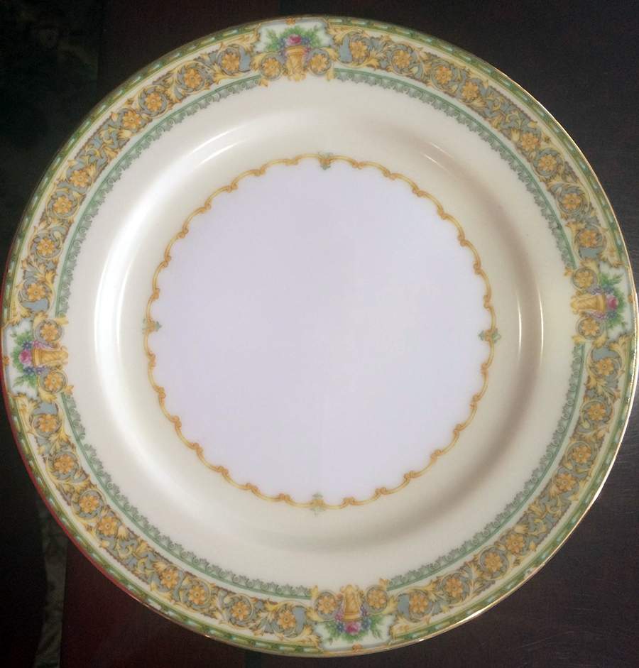 MEI1247 Dinner Plate by Meito-1
