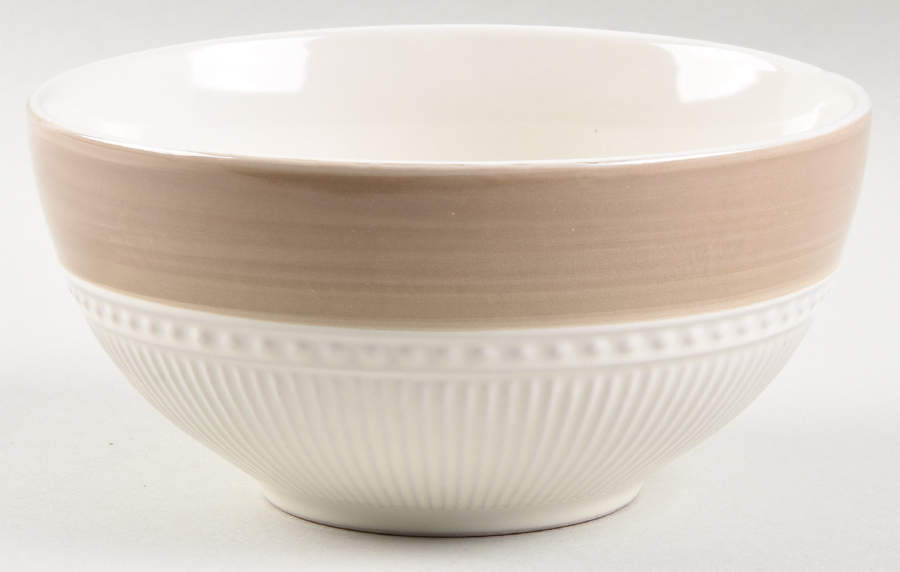 Magnolia Soup/Cereal Bowl by Mikasa-1
