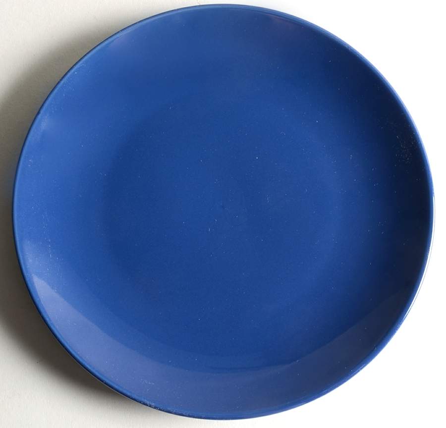 Whim Blueberry Salad Plate by Martha Stewart-1