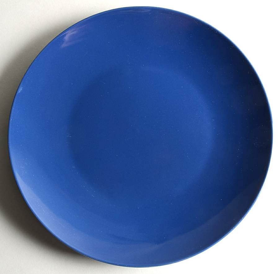 Whim Blueberry Dinner Plate by Martha Stewart-1