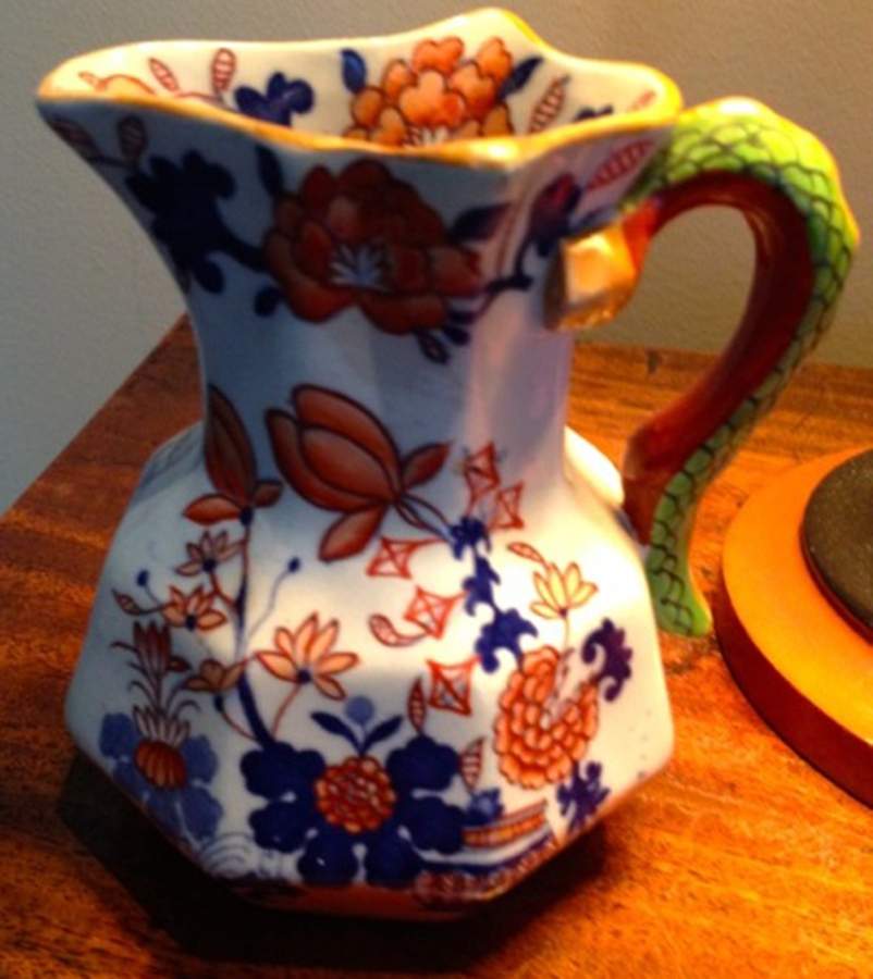B9824 Creamer by Mason's-1