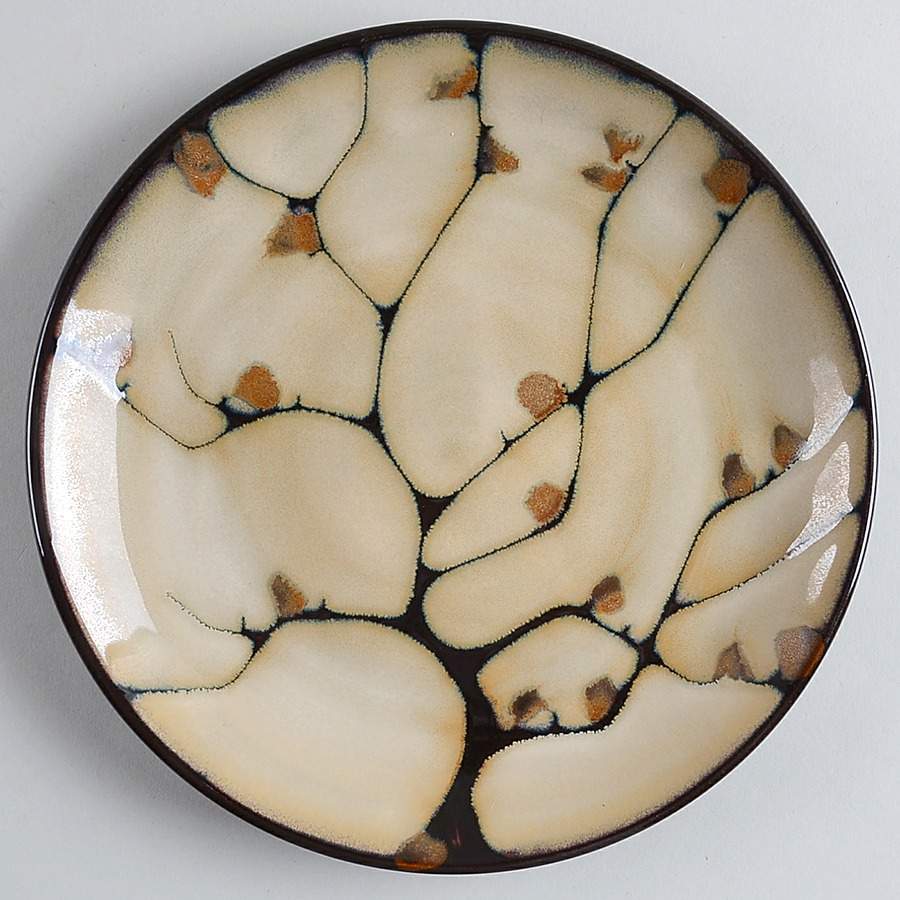 Andria Salad Plate by Mikasa-1