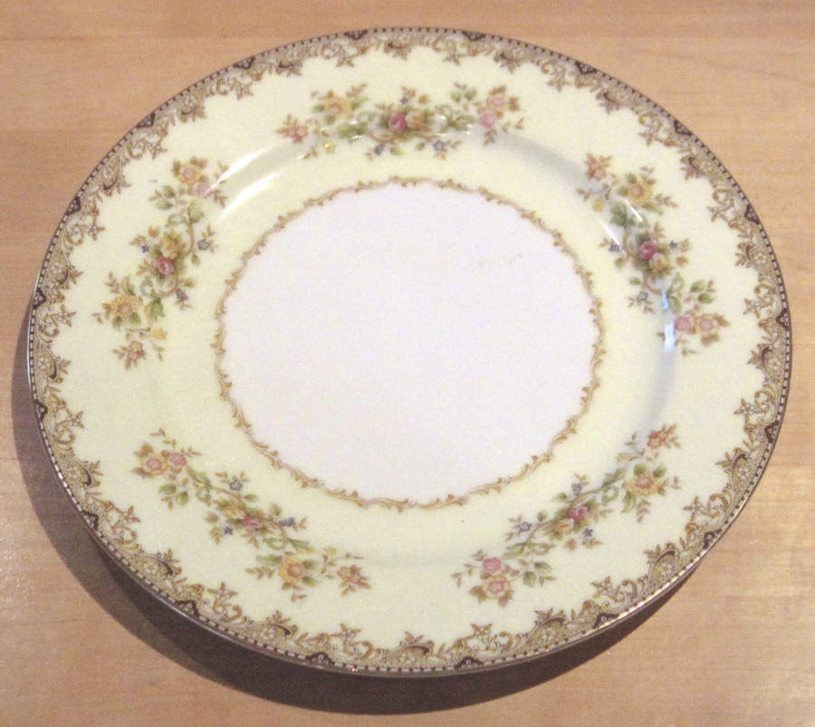 MEI1249 Dinner Plate by Meito-1