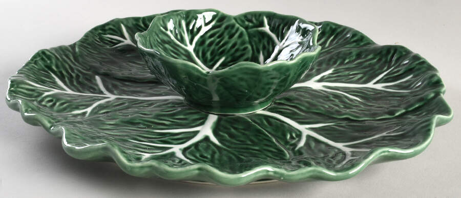 Cabbages 1 Piece Chip & Dip by Maxcera Corp-1