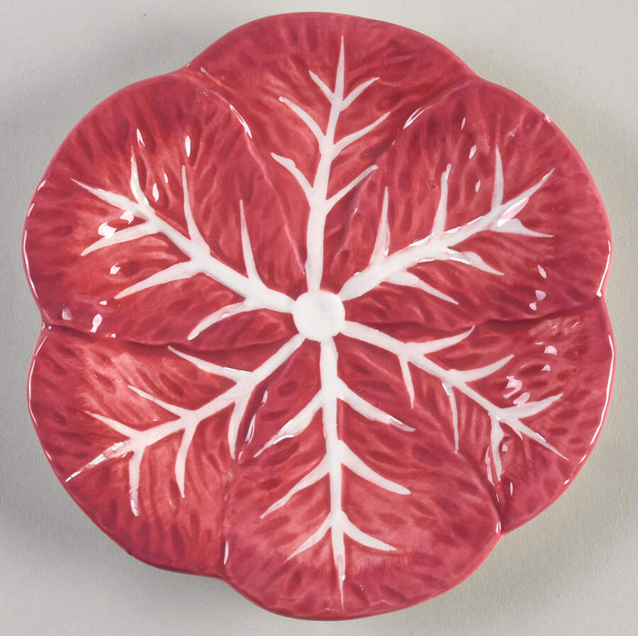 Cabbages Appetizer Plate by Maxcera Corp-1