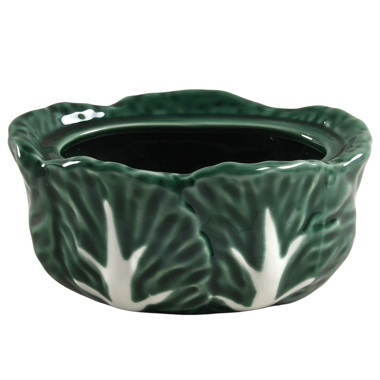 Cabbages Figural Candy Box No Lid by Maxcera Corp-1