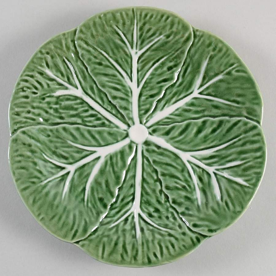 Cabbages Salad Plate by Maxcera Corp-1