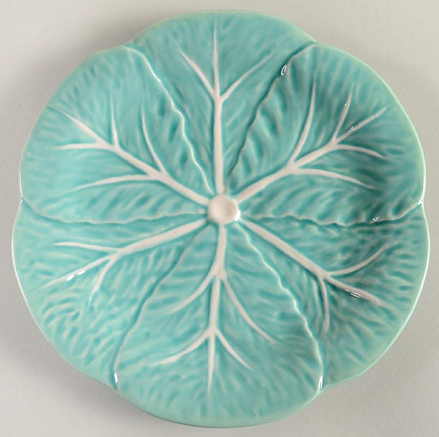 Cabbages Salad Plate by Maxcera Corp-1