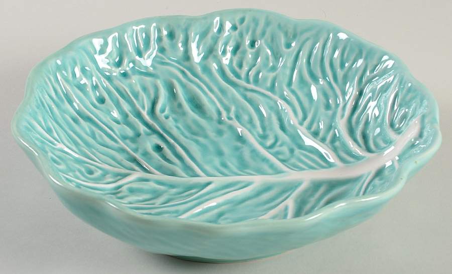 Cabbages Soup/Cereal Bowl by Maxcera Corp-1