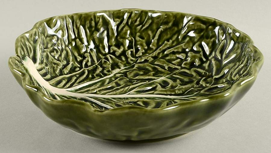 Cabbages Soup/Cereal Bowl by Maxcera Corp-1