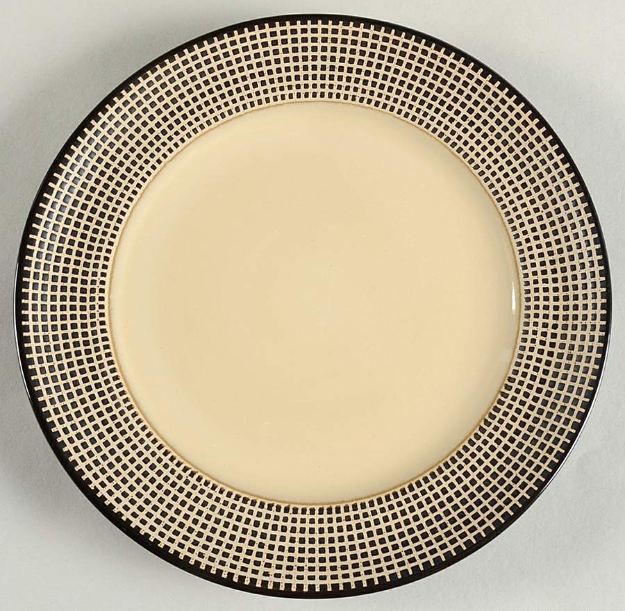 Massina Salad Plate by Mikasa-1