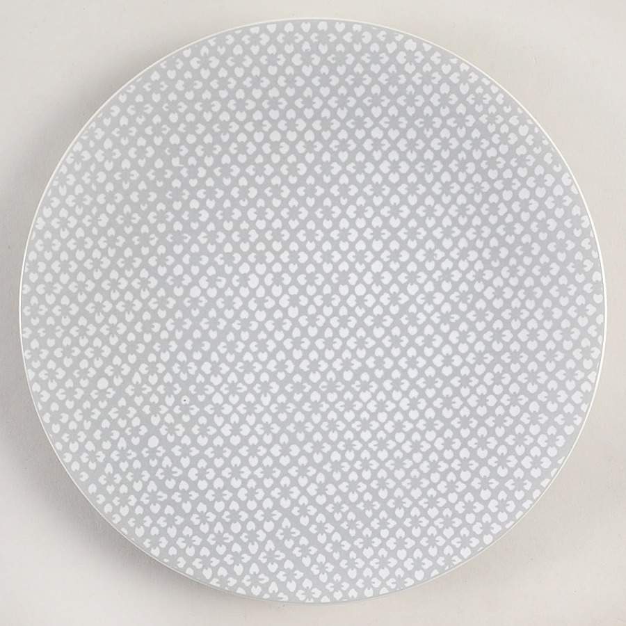 Avery Dots Salad Plate by Mikasa-1