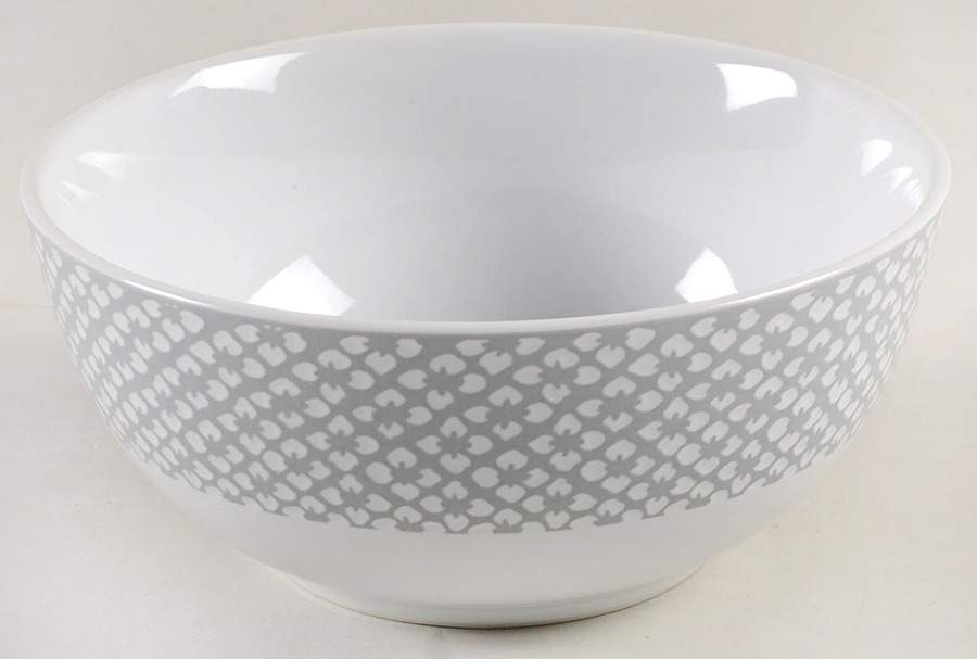 Avery Dots Soup/Cereal Bowl by Mikasa-1