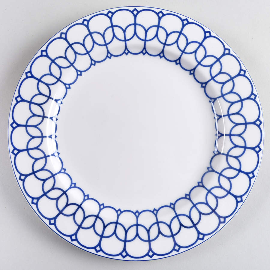 Lavina Dinner Plate by Mikasa-1